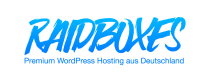WordPress-Pakete von RAIDBOXES